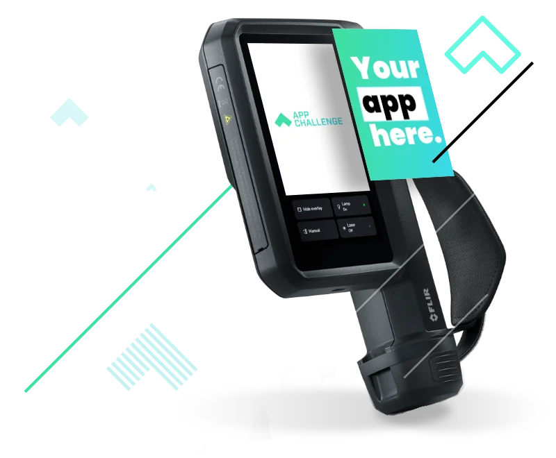 Your App Here Flir